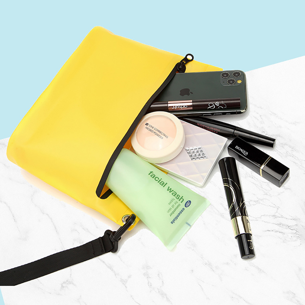 Zipper Waterproof Pouch 4