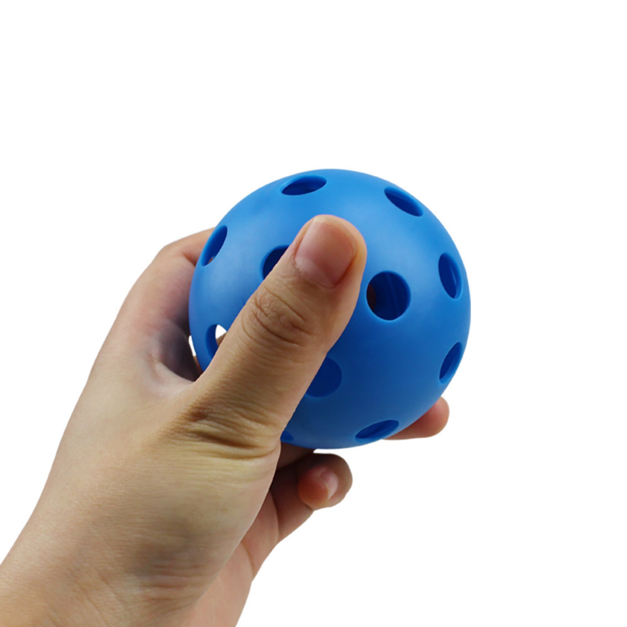 EVA Polymer Outdoor Pickleball With Twenty Six Holes 2
