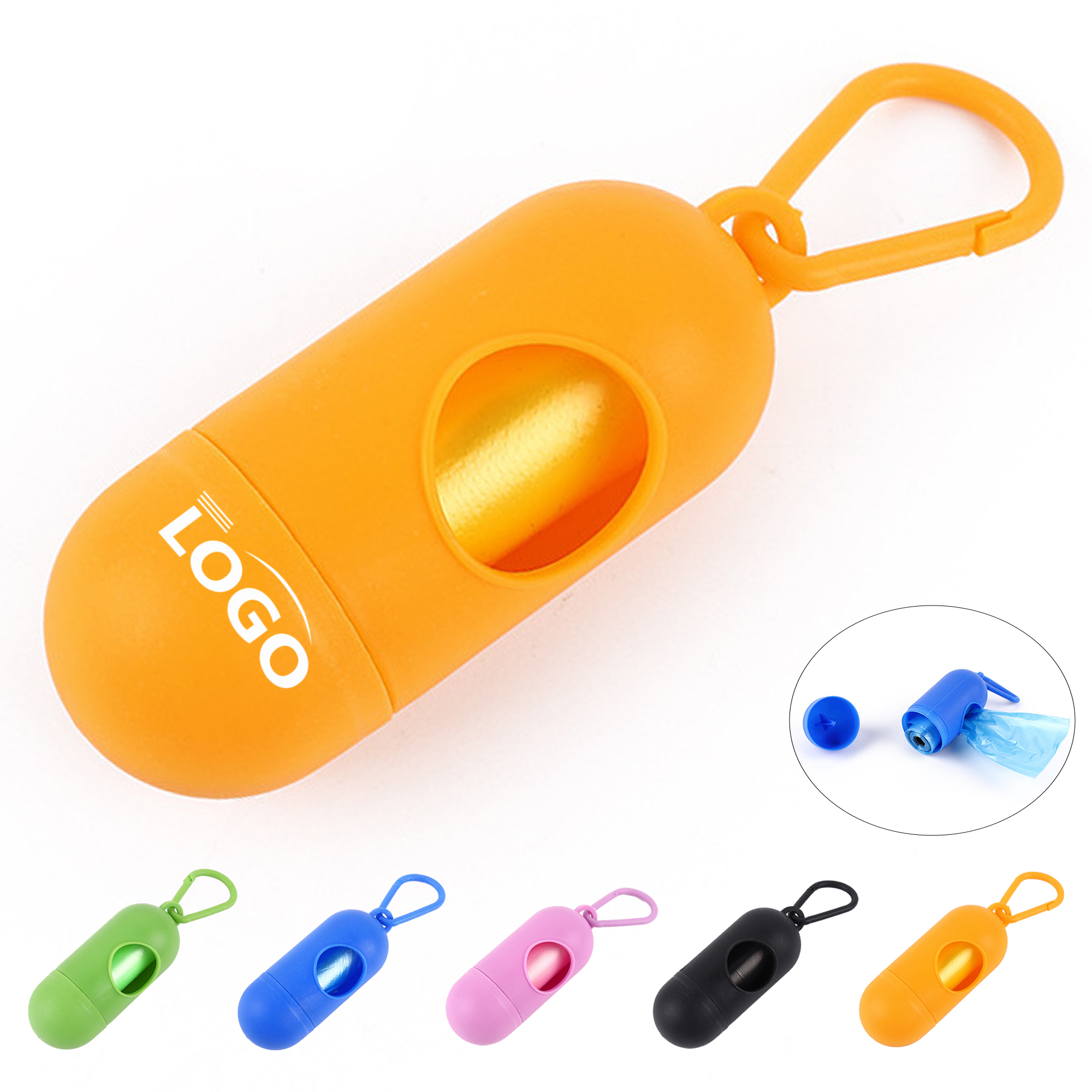 Eco-Friendly Pet Waste Bags 3