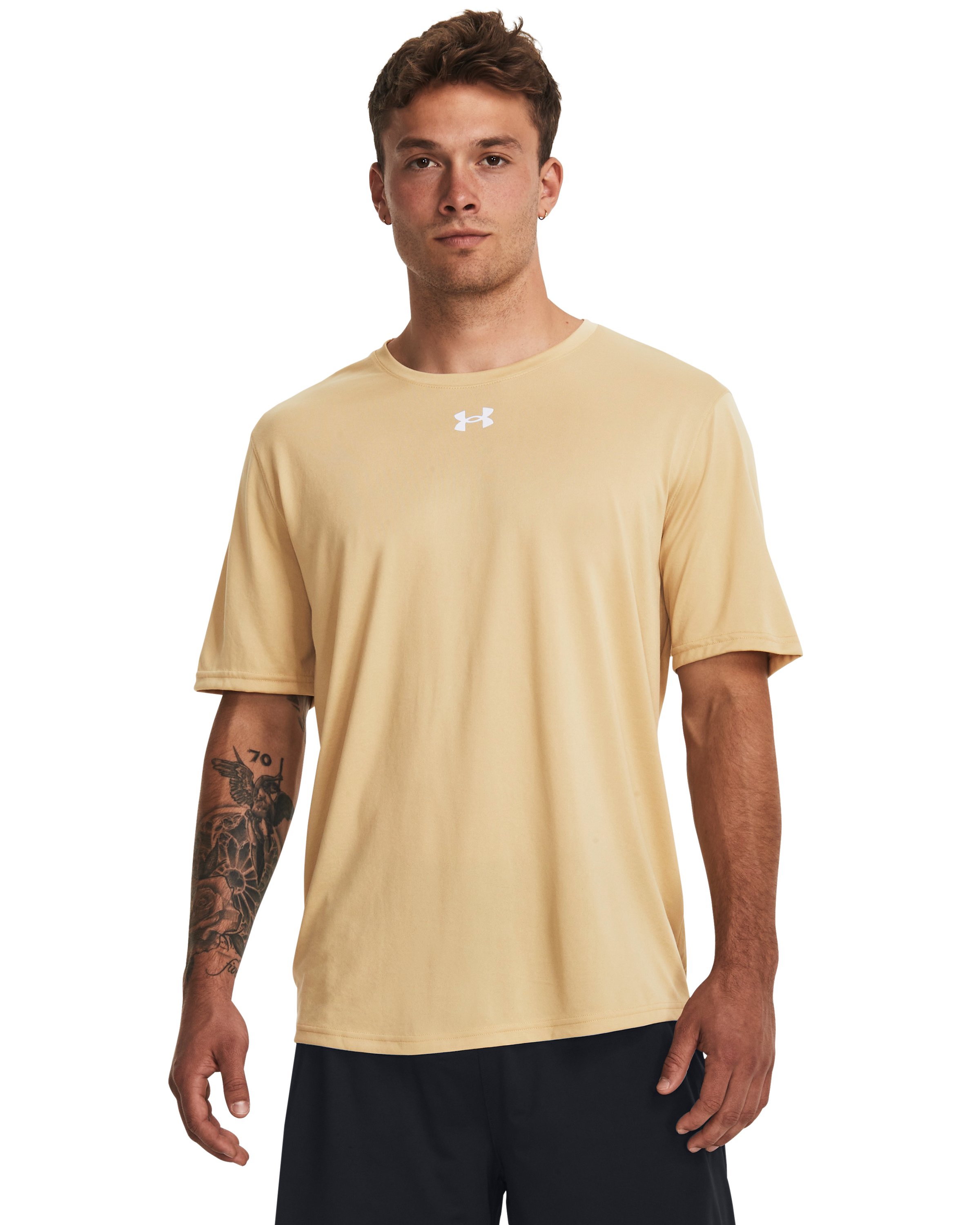 UA Tech Men's Team Short Sleeve 3