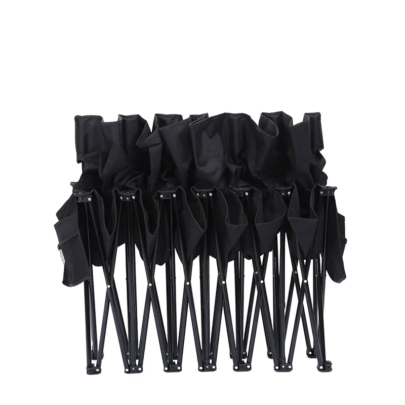 6-Person Folding Beach Chair 1