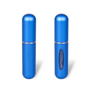 5ml High Class Liquid Extraction Aluminum Window Spray Bottle 9