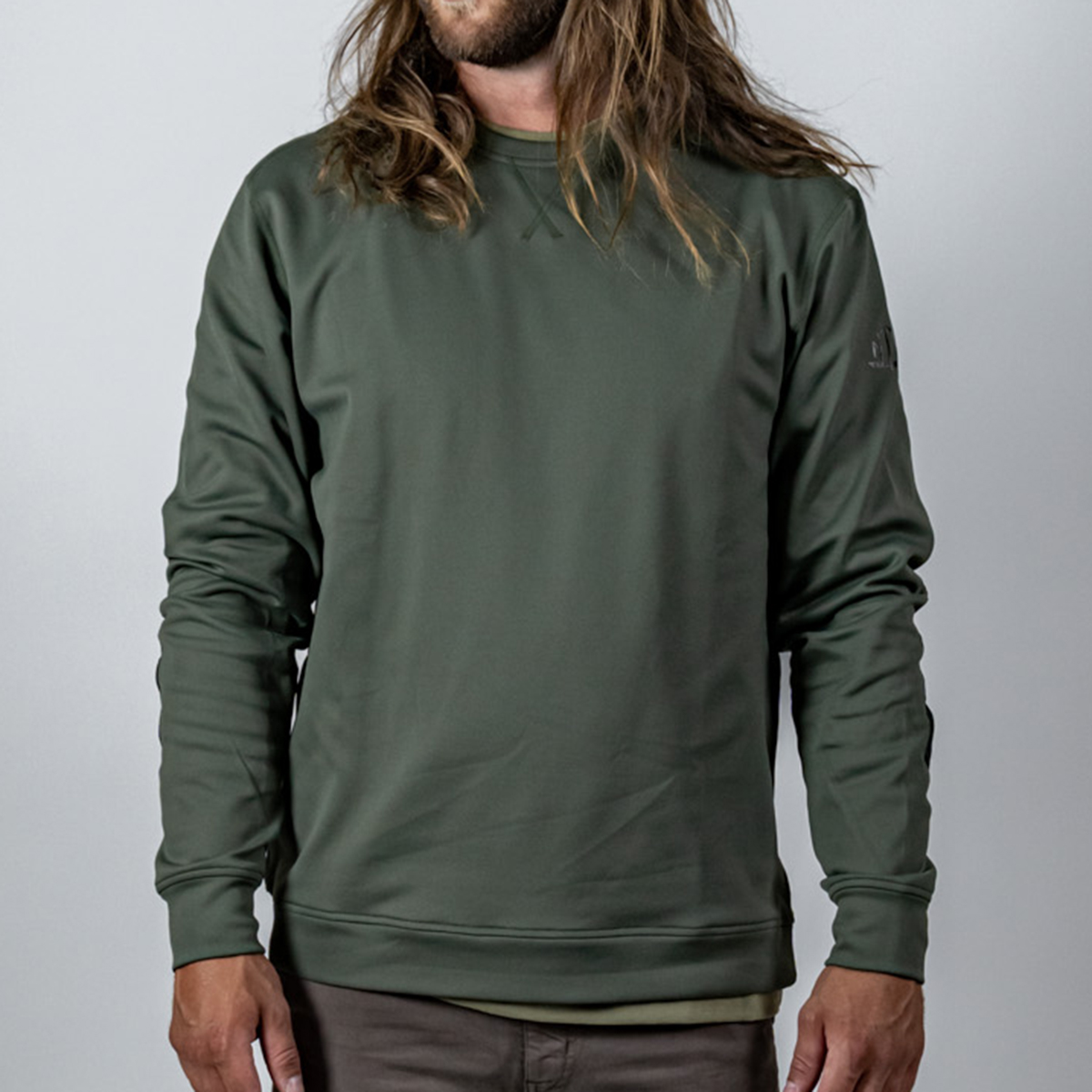 Mountain Standard Overland Fleece Crew 7