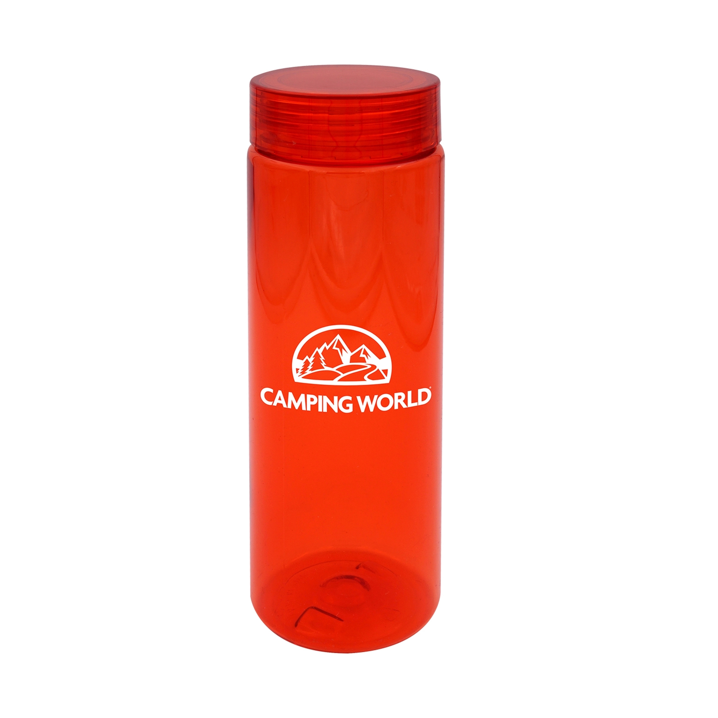 CLEAR VIEW 24 OZ. COLORFUL BOTTLE 10