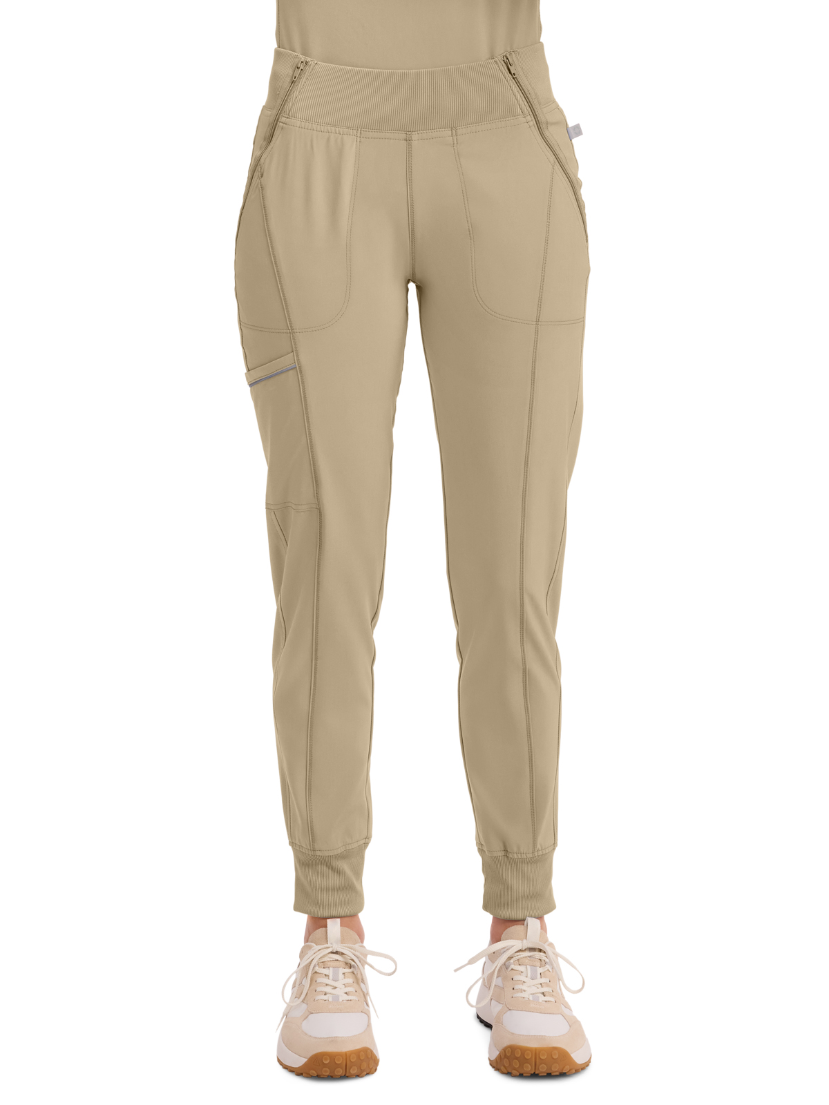 Infinity - Women's 5-Pocket Mid Rise Jogger Pant 80