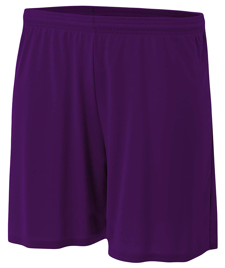 A4 4" Youth Cooling performance Shorts 10