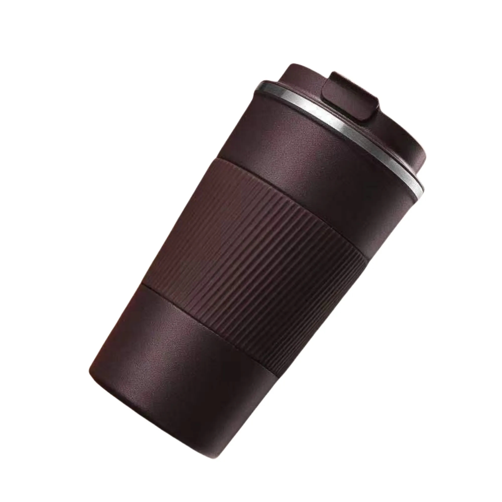 12oz Insulated Travel Mug Stainless Steel Coffee Tumb 9