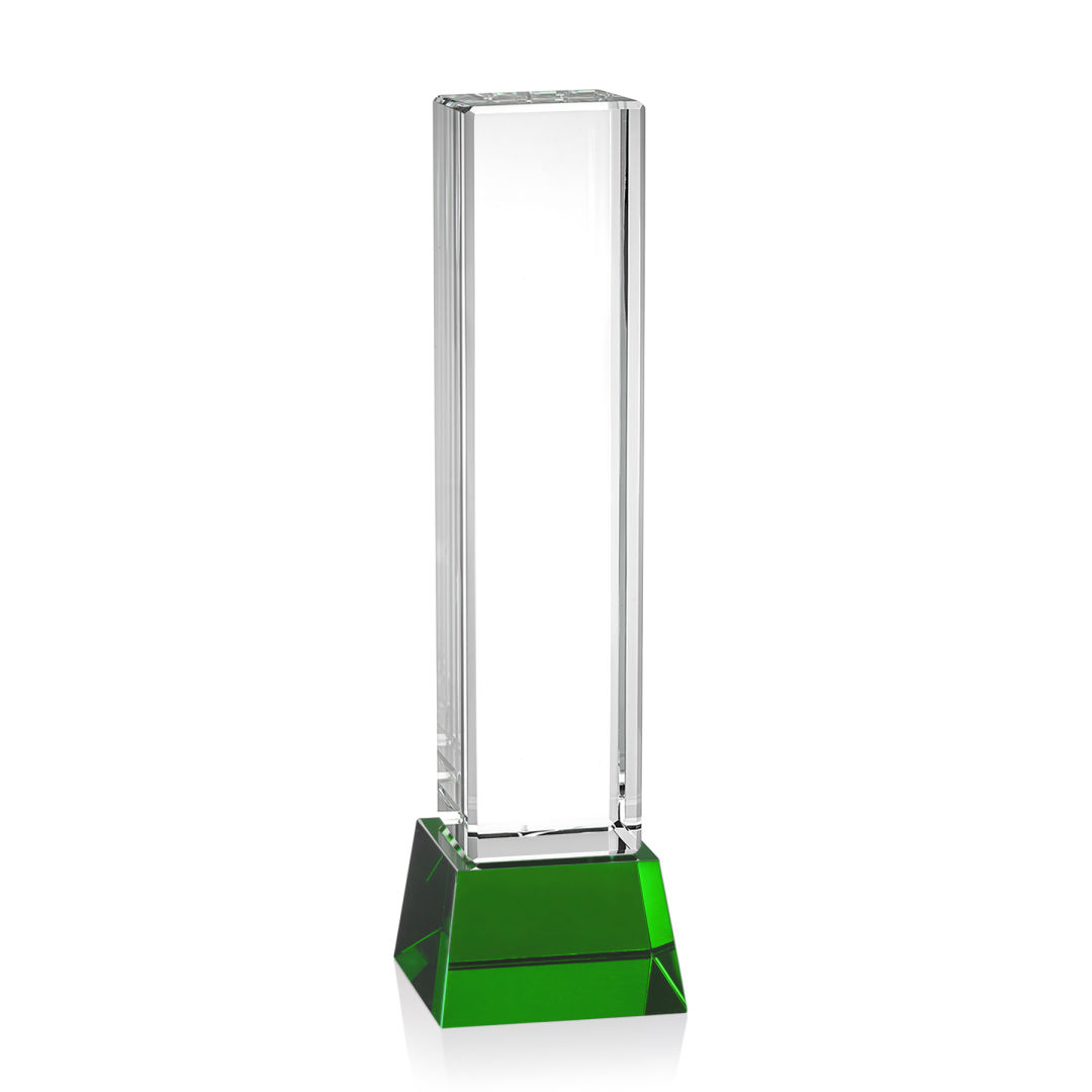 Robson Award on Base - Green 11