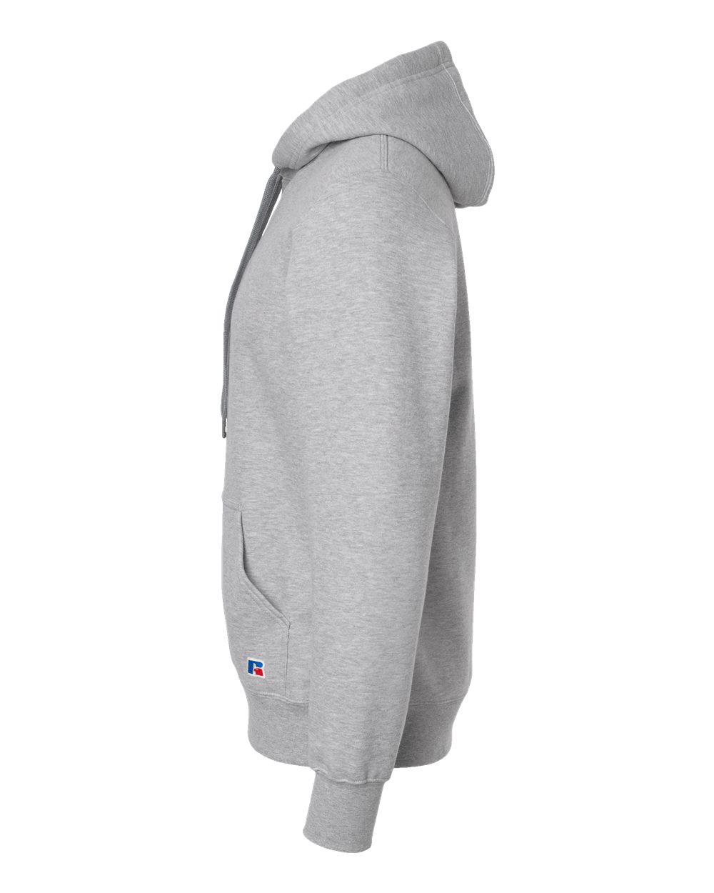 Unisex Cotton Rich Fleece Hooded Sweatshirt - 82ONSM 18