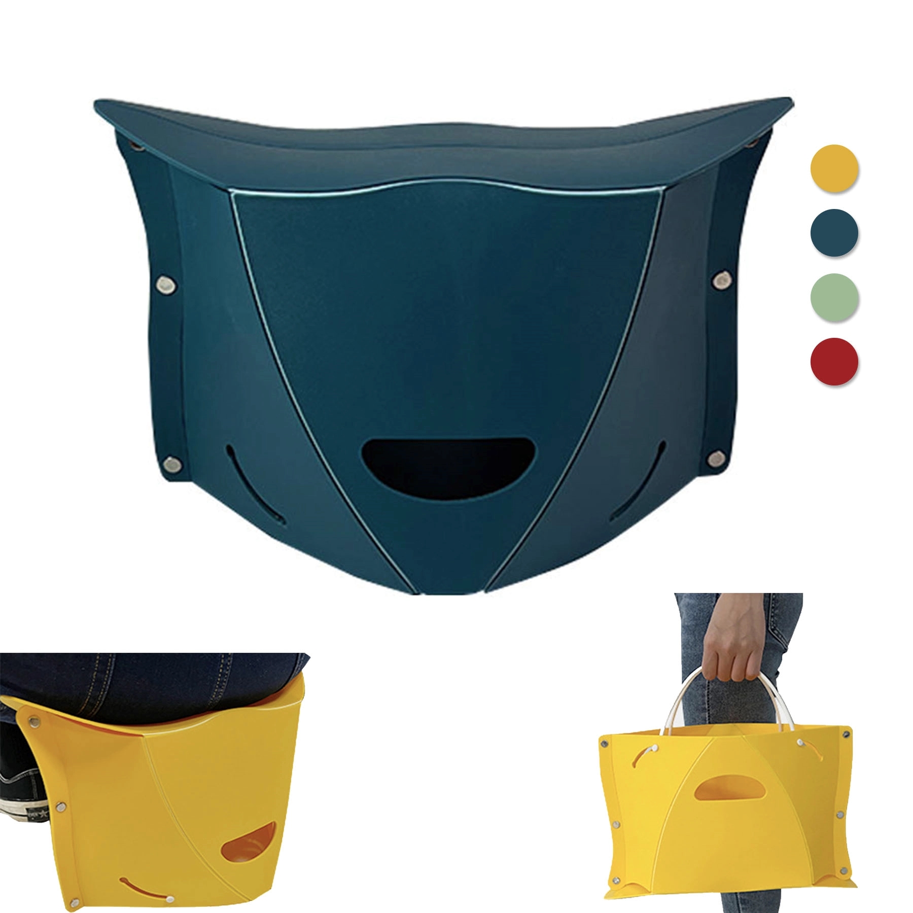 Multifunctional Foldable Stool 3