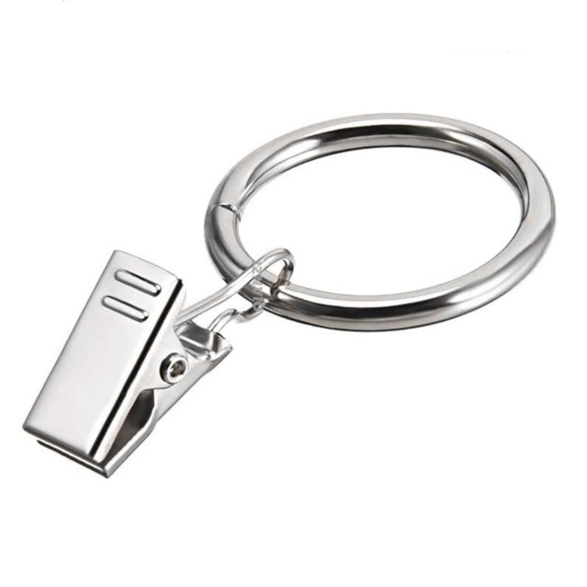 1.5 Inch Curtain Clip Ring Hooks 2