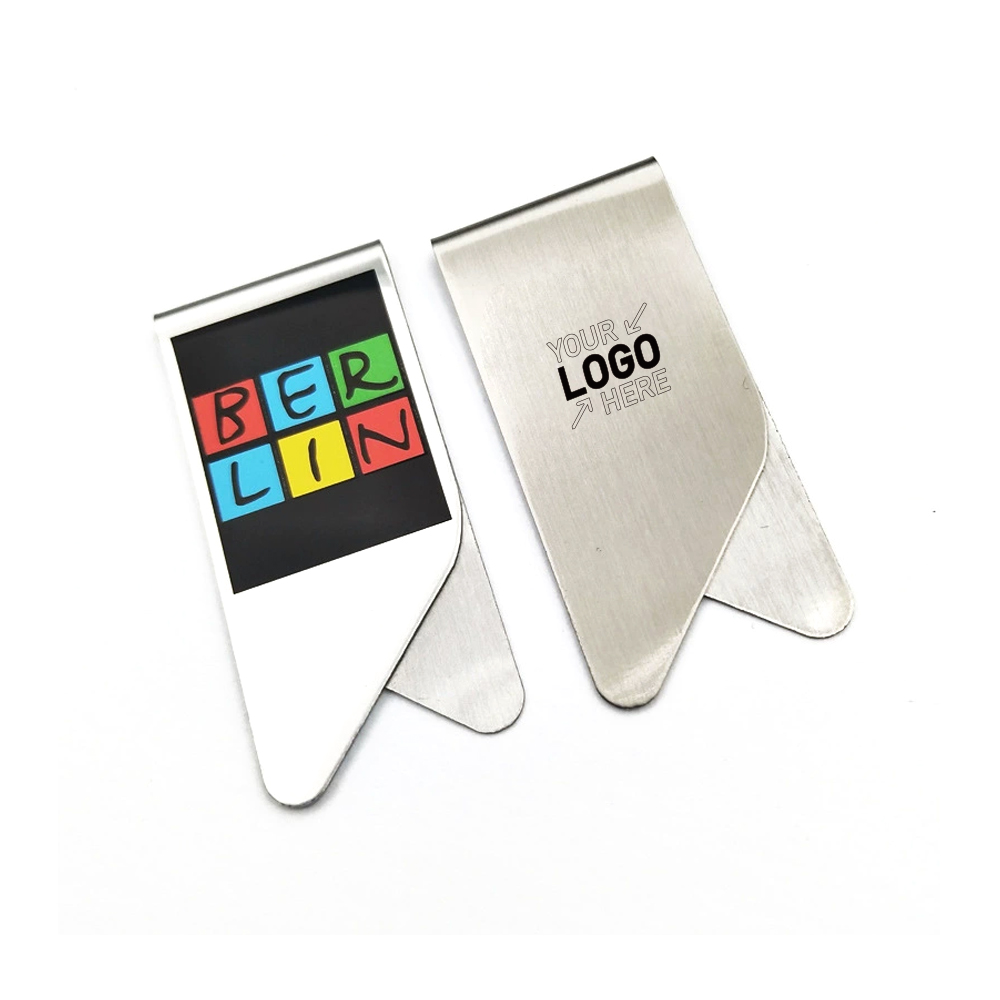 Metal Paper Clip 1