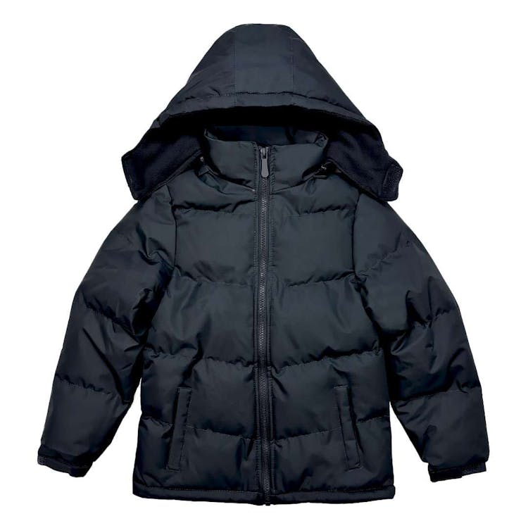 America's Suppliers Girl's Jacket Black 8-12 1