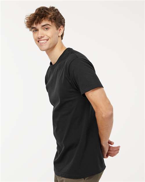Men's Gold Soft Touch T-Shirt - 4800 127