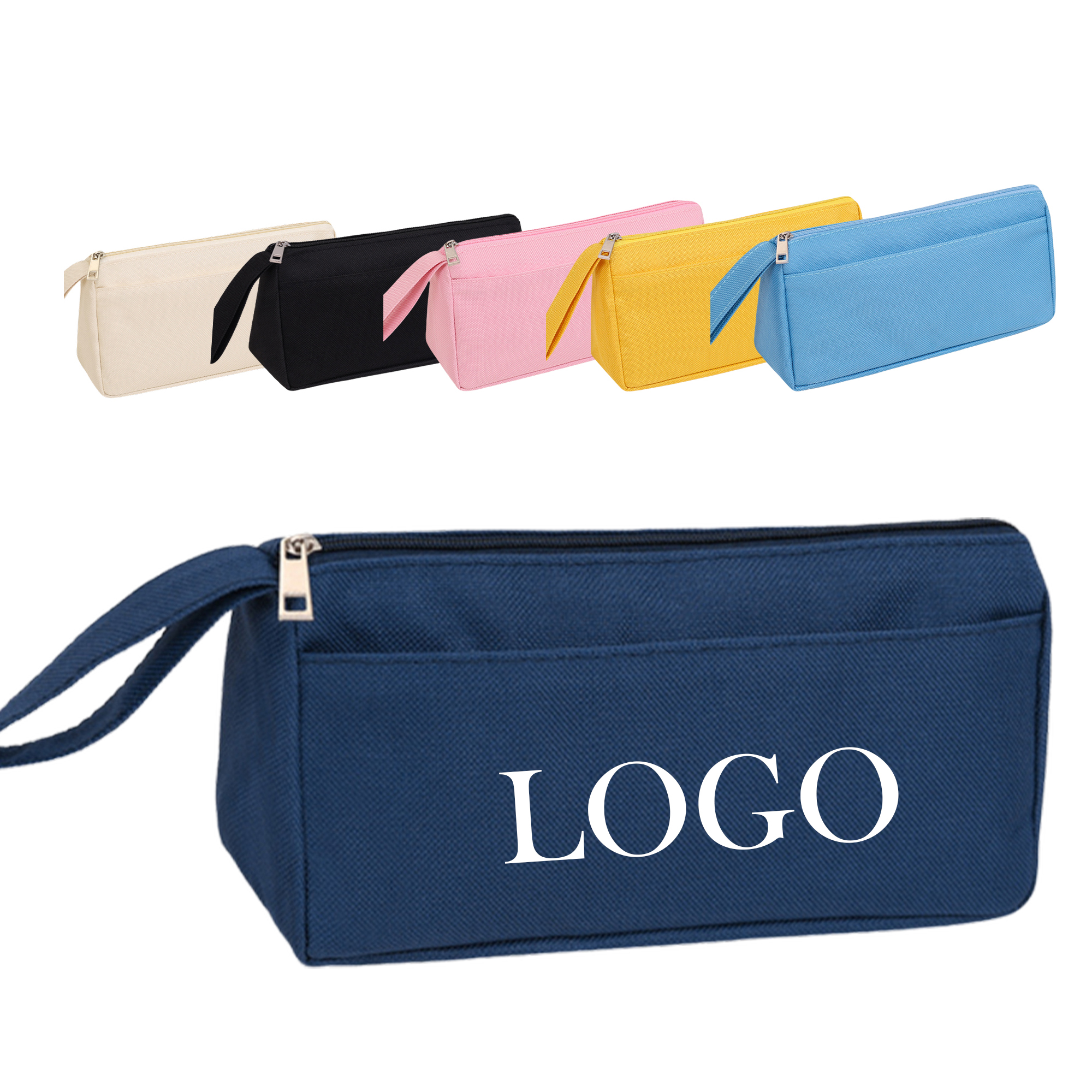 MOQ:20pcs Custom Logo Pen Holder 1