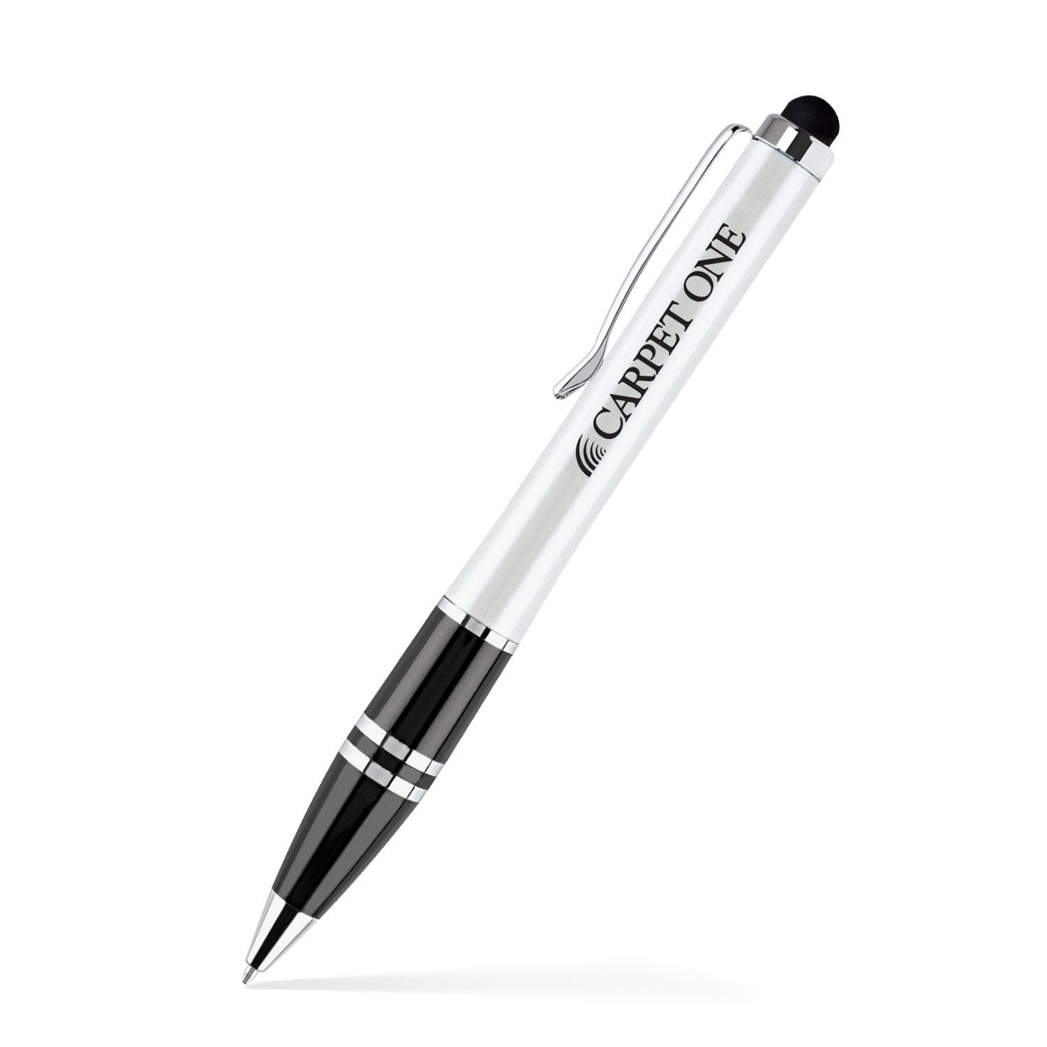 Brass Stylus Ballpoint Metal Twist Pen 4