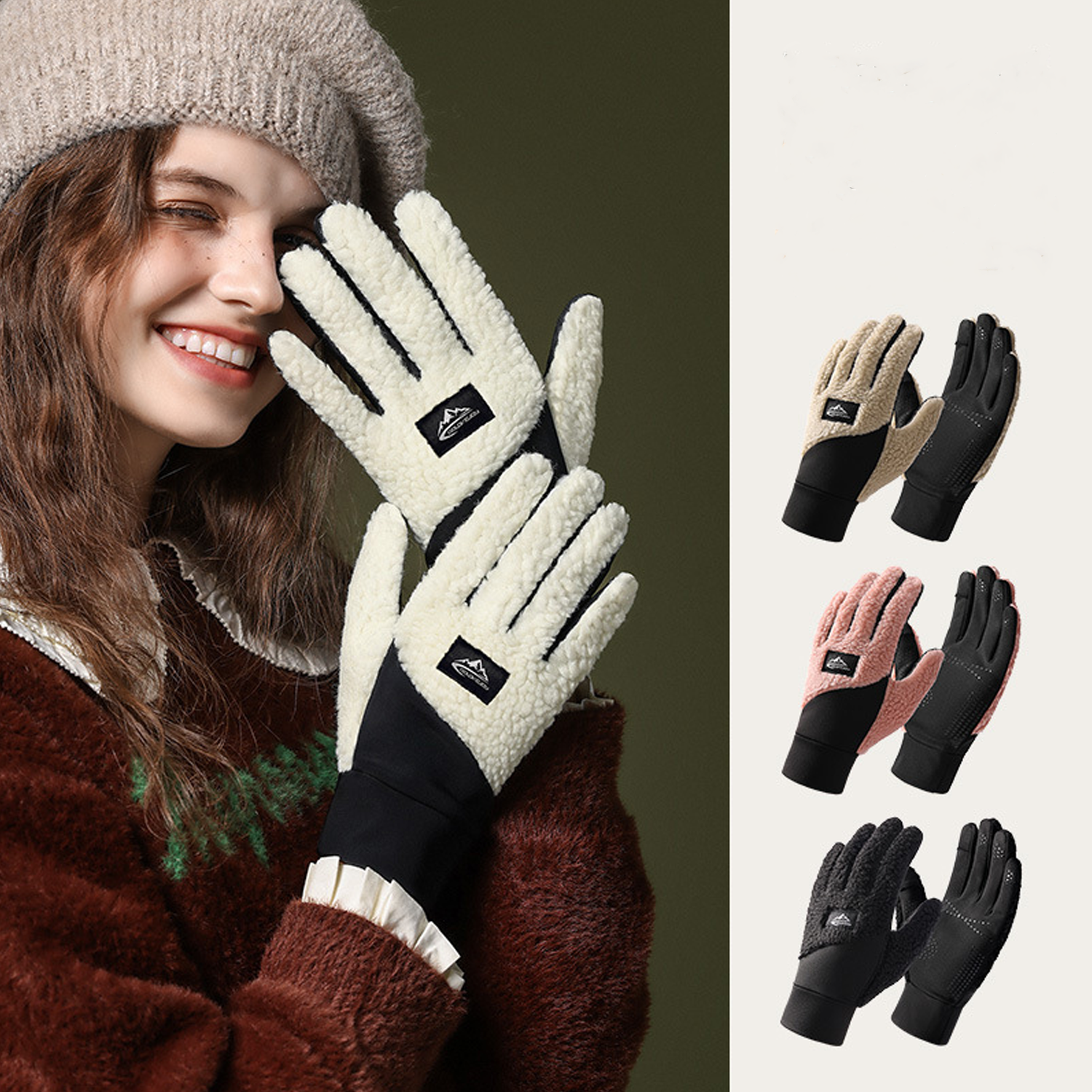 Winter Gloves 3