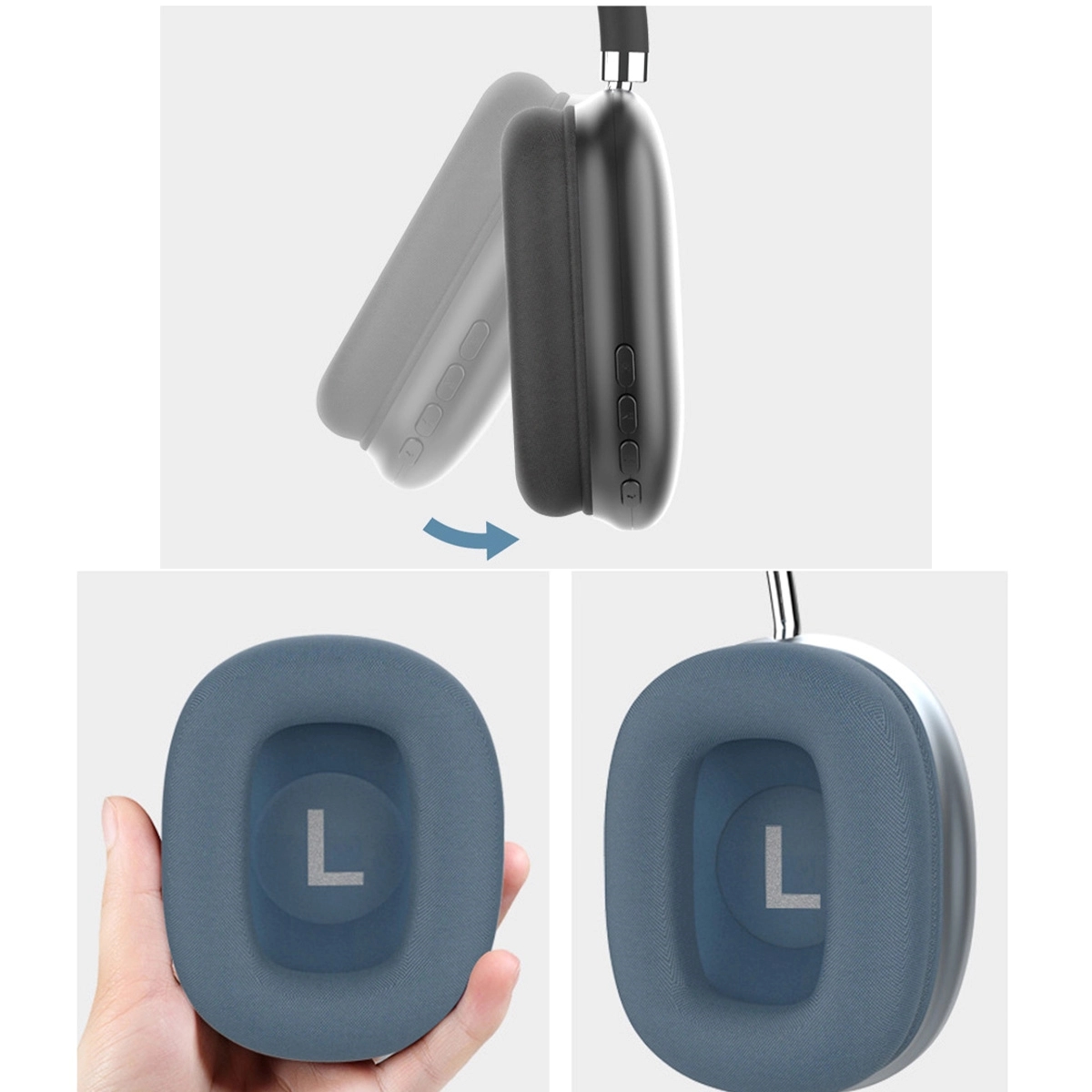 Wireless Bluetooth Headset 5