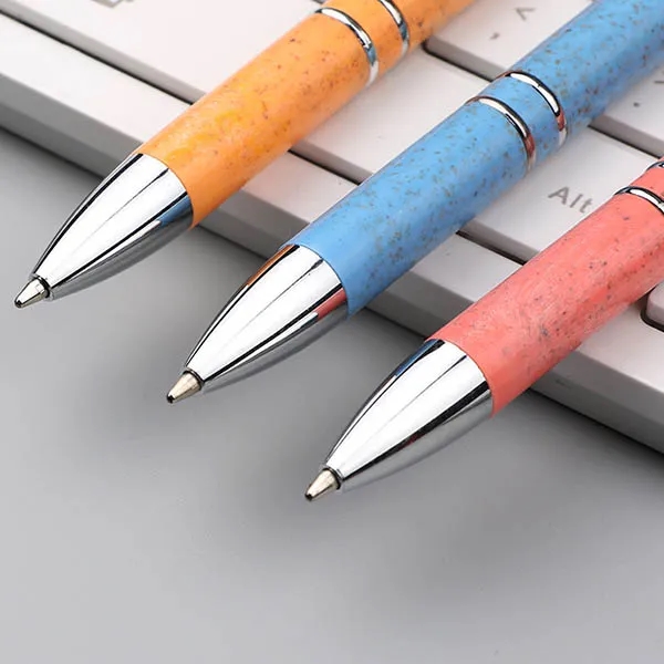 Dusty Wheat Straw Pens 4