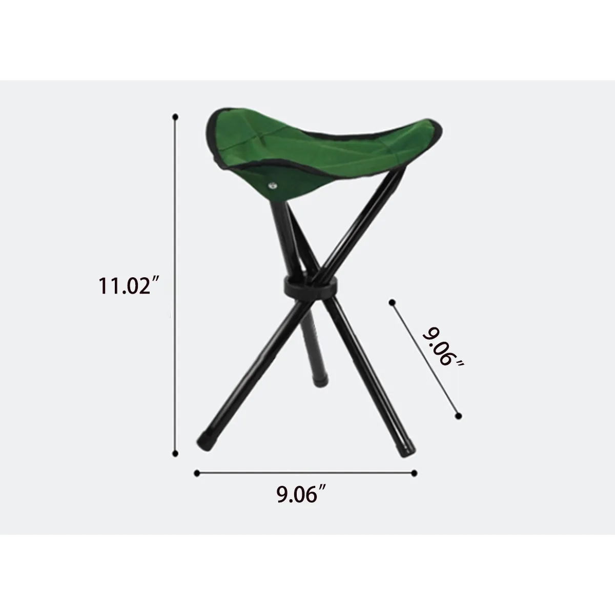Folding  Seat Portable Camping Stool 4