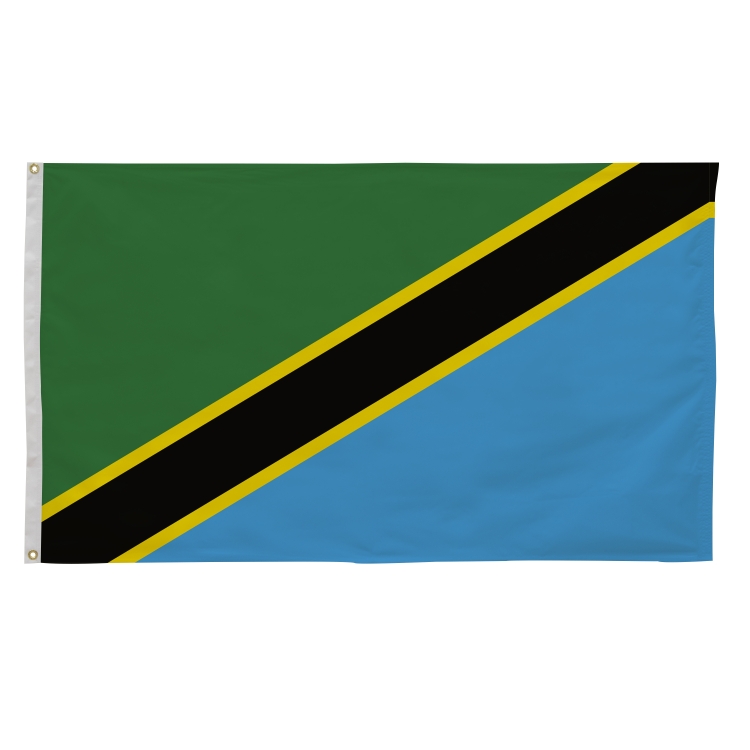 3' x 5' International Flags 173