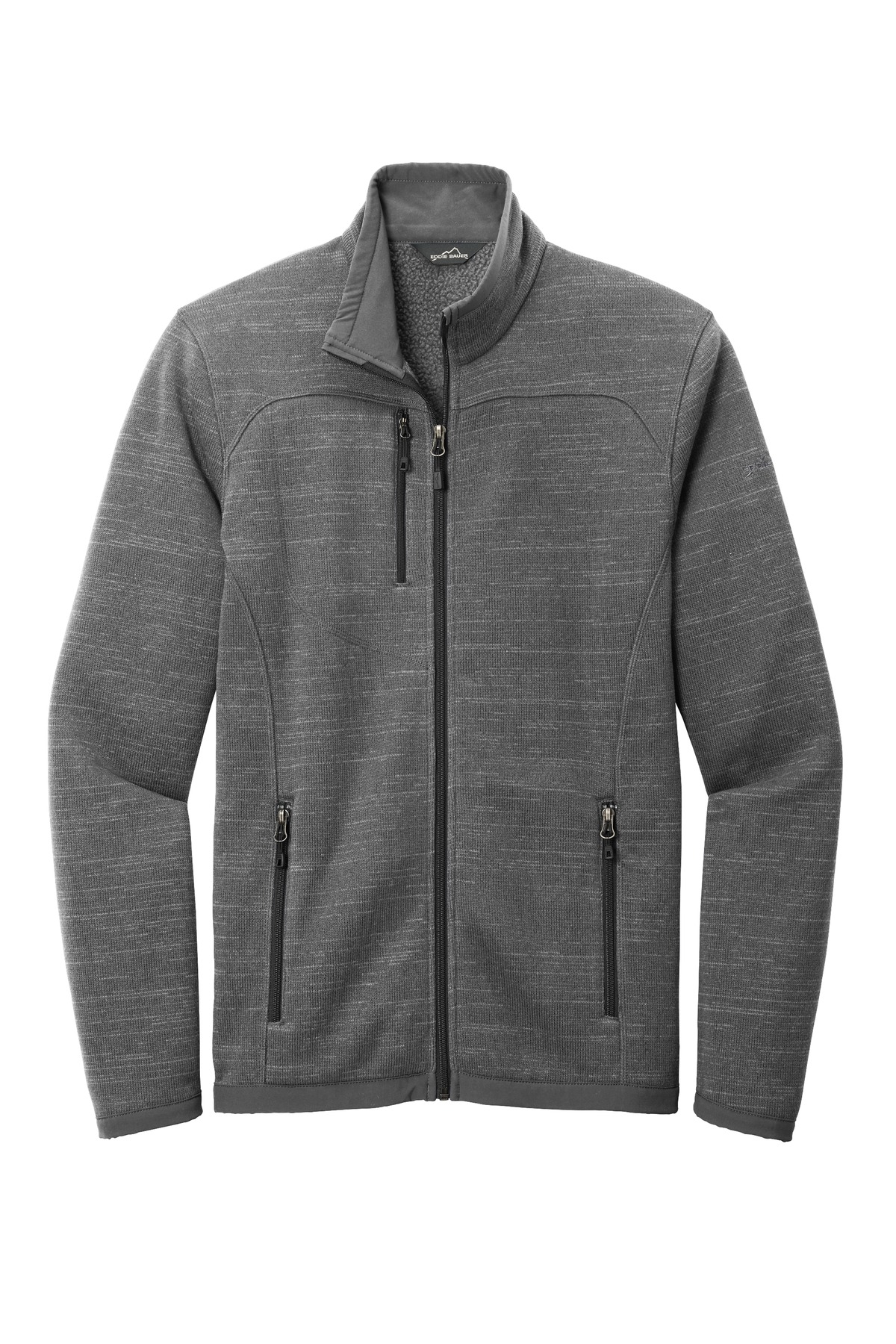 Eddie Bauer® Sweater Fleece Full-Zip 14