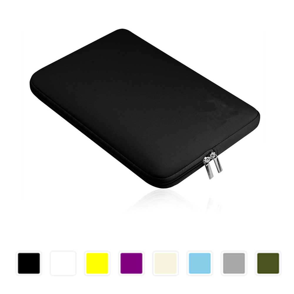 15.6inch Neoprene Laptop Sleeve Carrying Bag 4