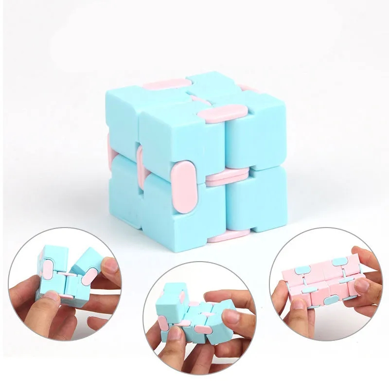 Infinity Cube fidget Toys 2