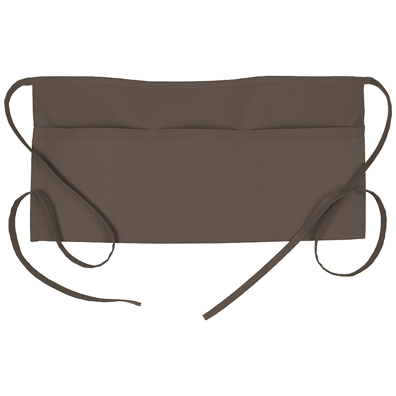 Everyday Pocketed Waist Apron 17
