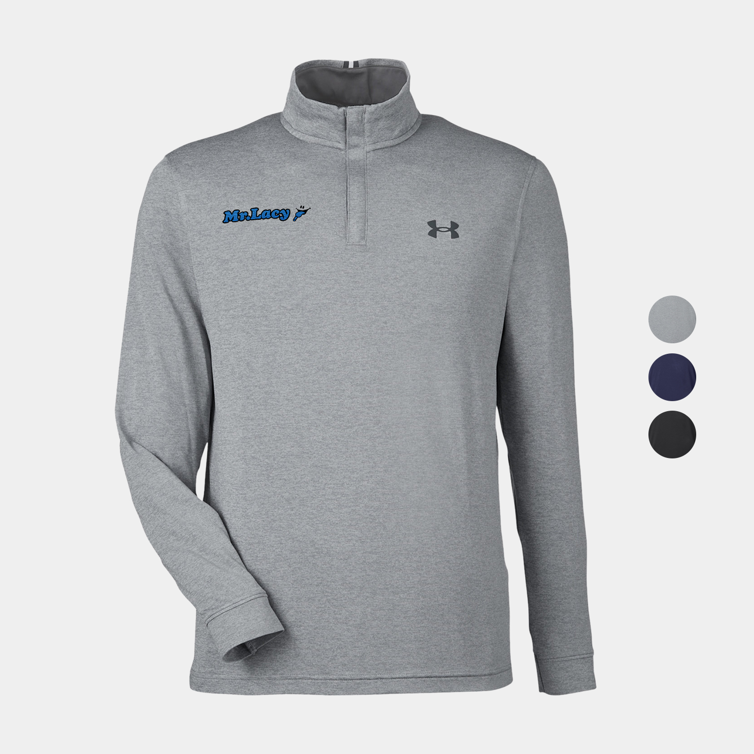Under Armour Men's Playoff Quarter-Zip 6