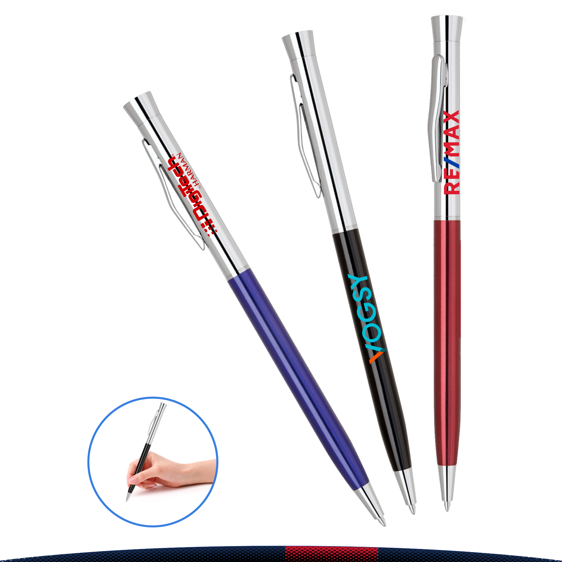 Hether Metal Pen 7