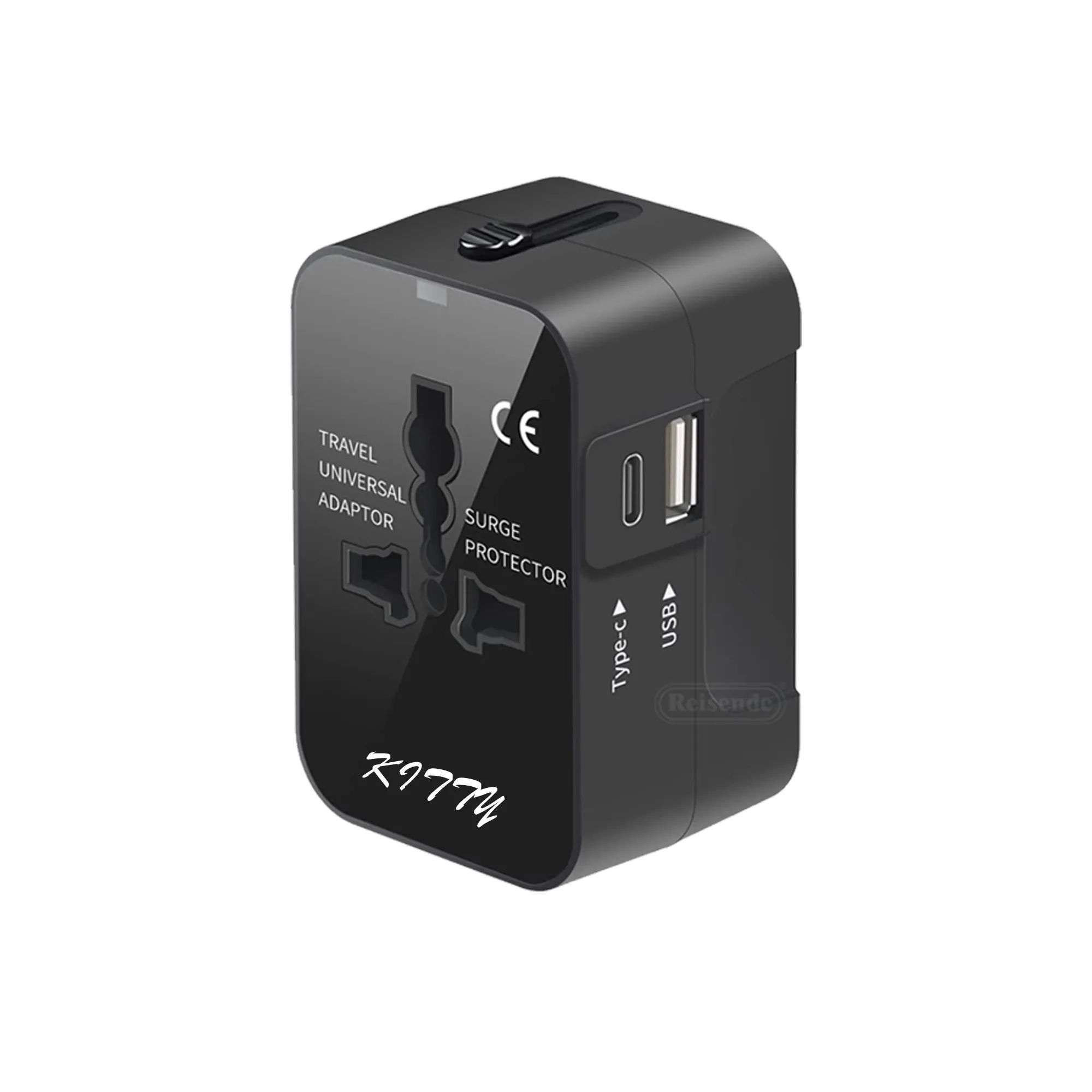 Global Travel Adapter Plug 3