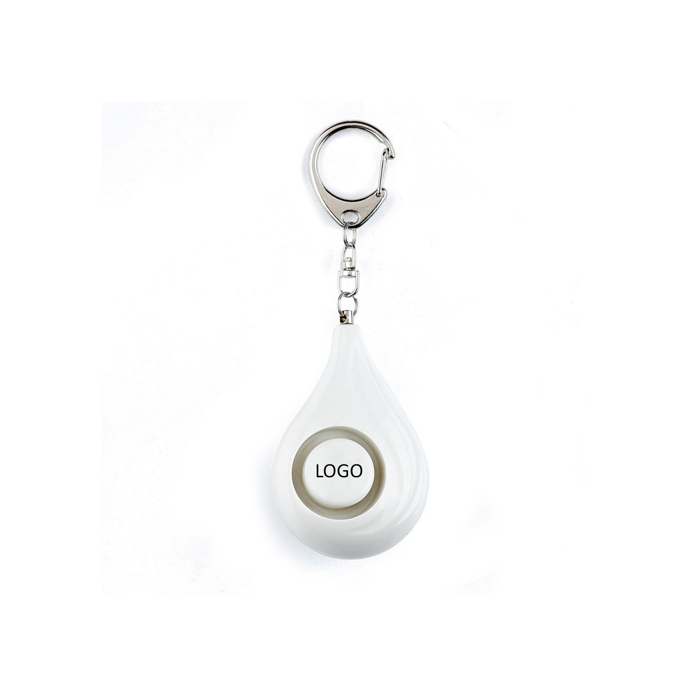 Electronic alarm with light 1