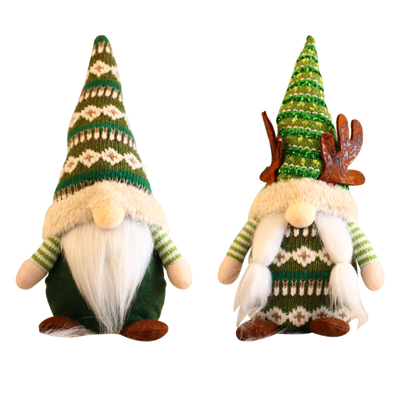Christmas Santa Doll 2