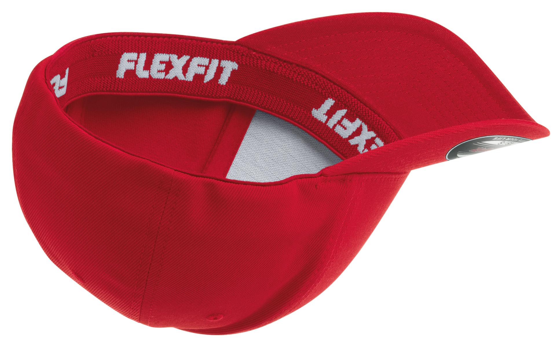 Sport-Tek Flexfit Performance Solid Cap. STC17 4