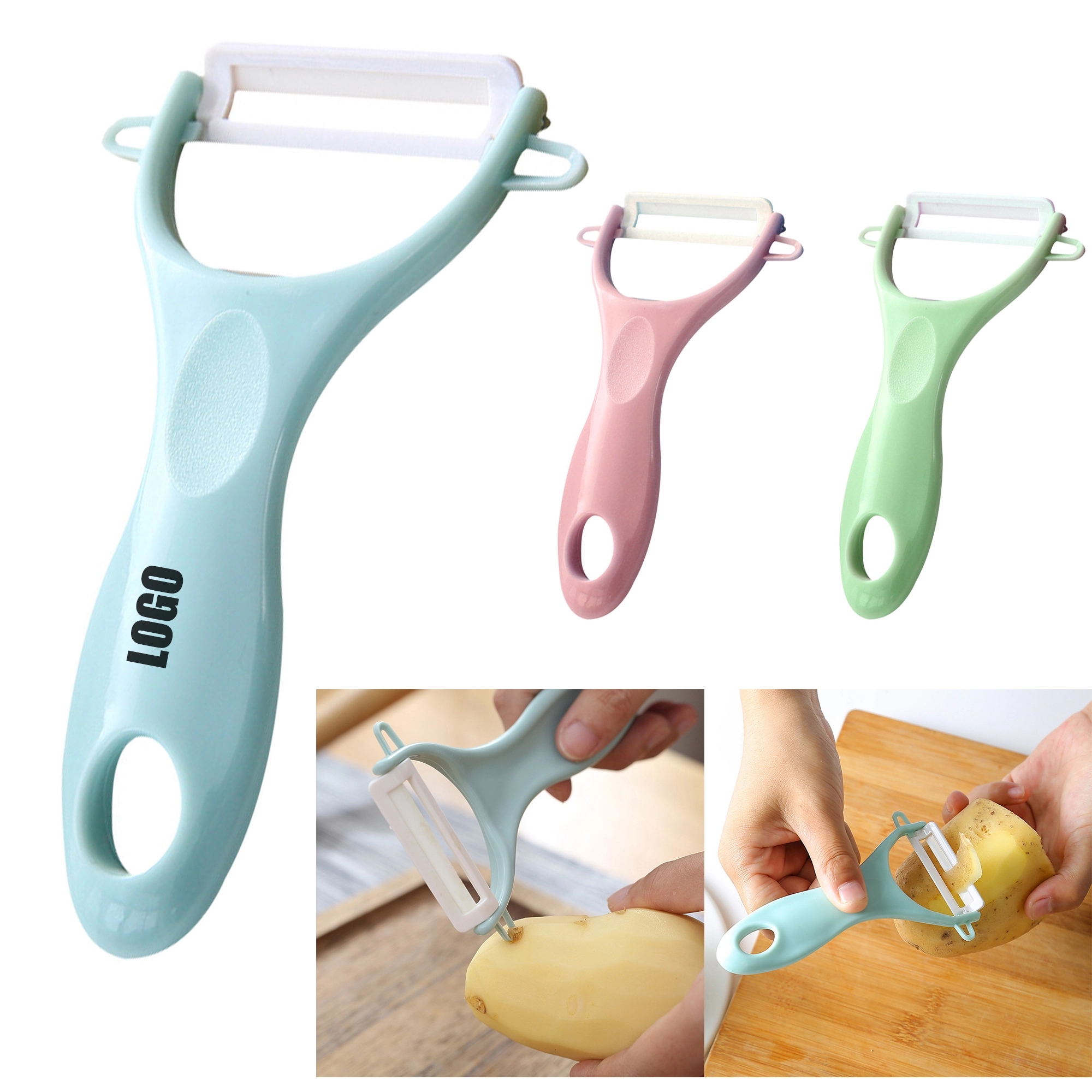 Portable Ceramic Peeler 5
