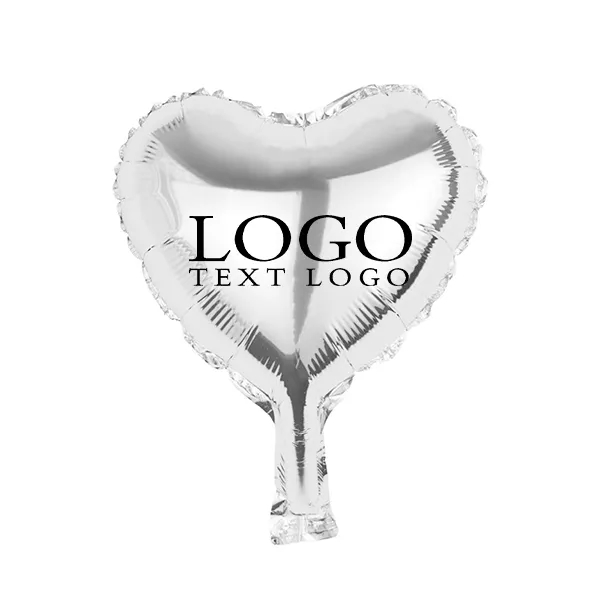 Custom Logo Colorful Balloons 36