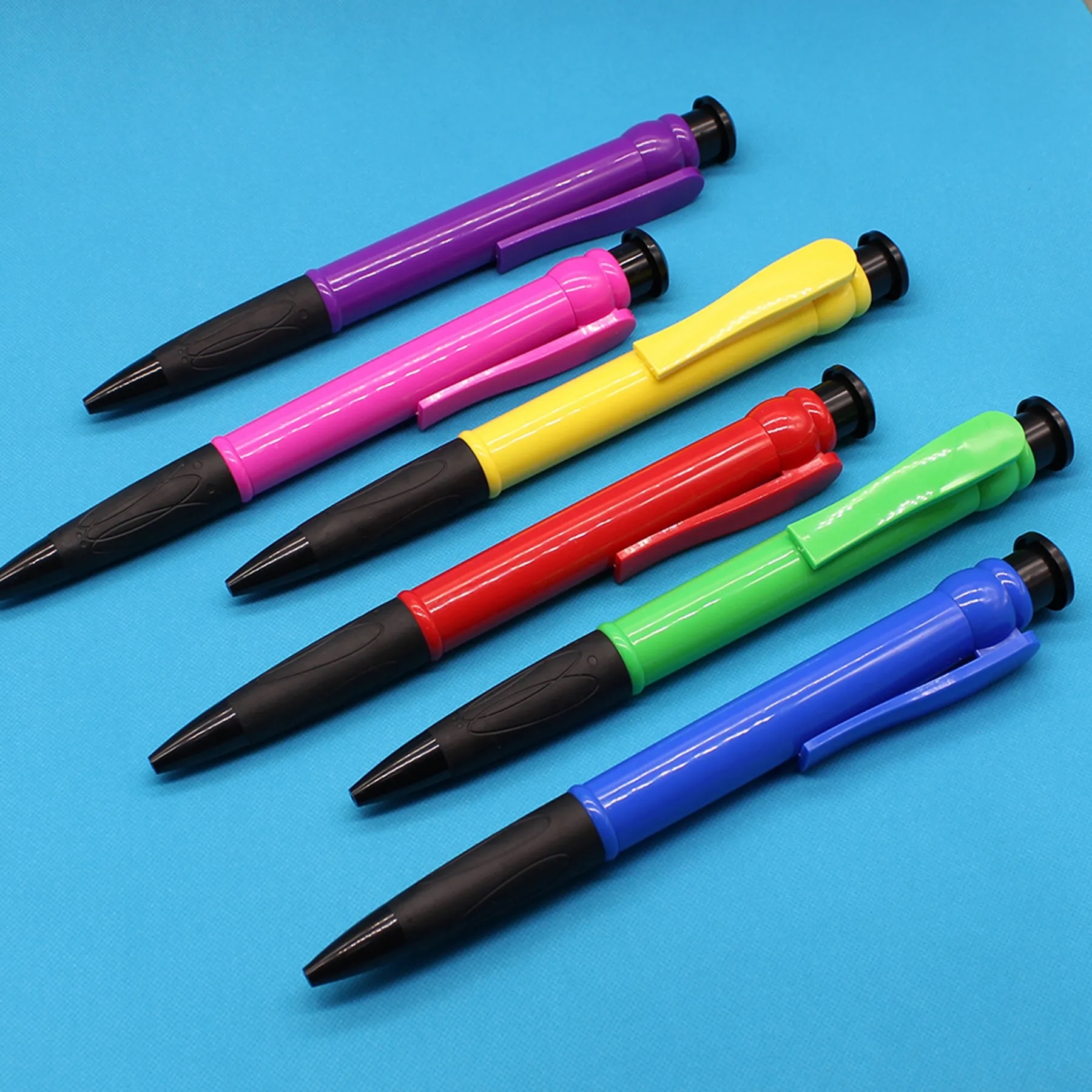 Oversized Plastic Advertising Ballpoint Pen 8