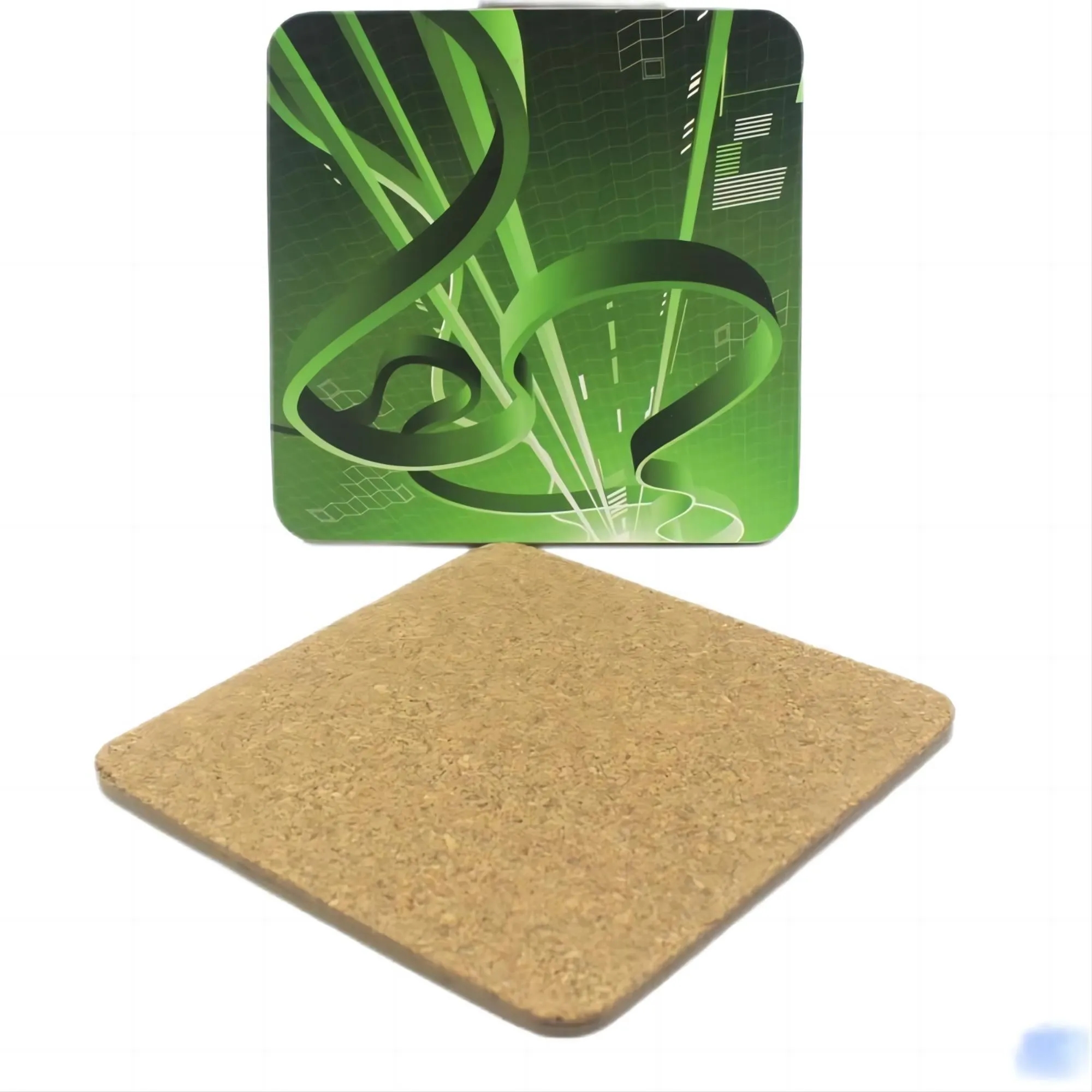 Cork Coaster 2