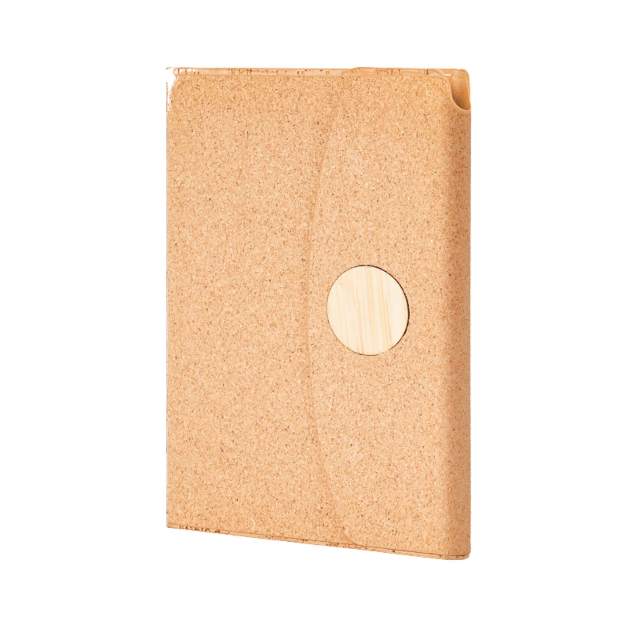 A5 Cork Cover Journal 2