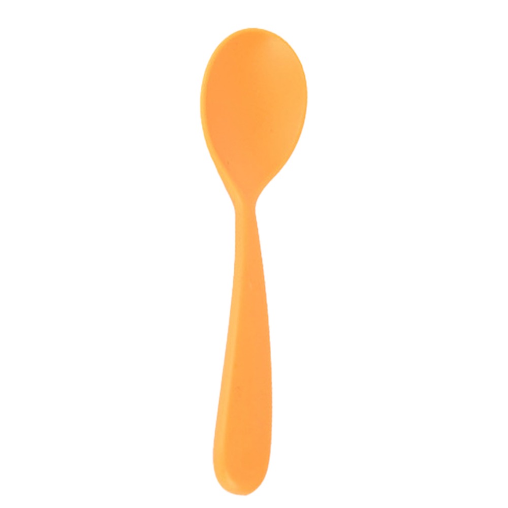 Heat-Resistant Plastic Spoon 2