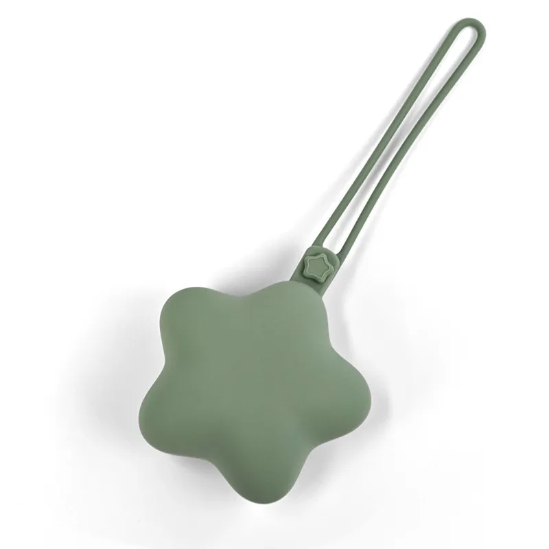 Wholesale Silicone Portable Pacifier Case 5