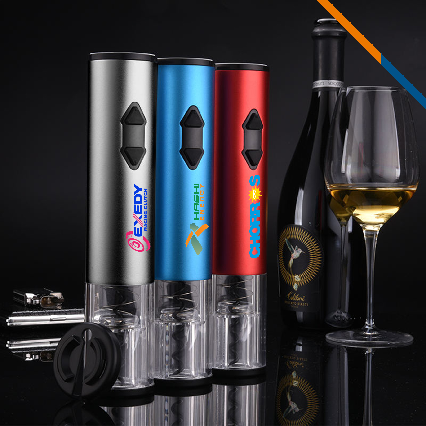 Hydan Electric Wine Opener 5