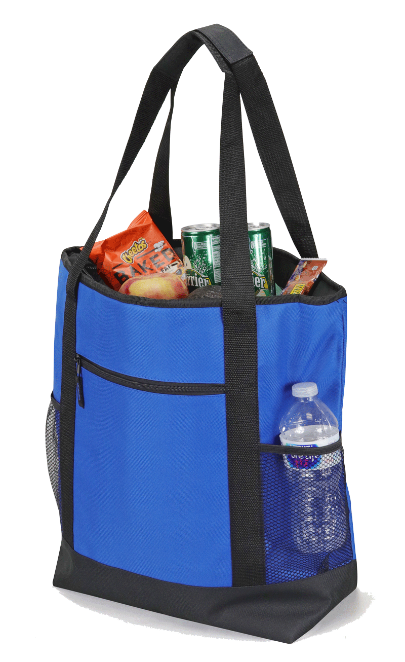 Insulated Cooler Tote Bag 1