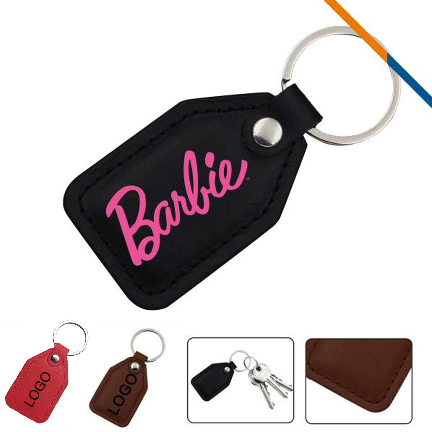 Delimo Key Tag 2