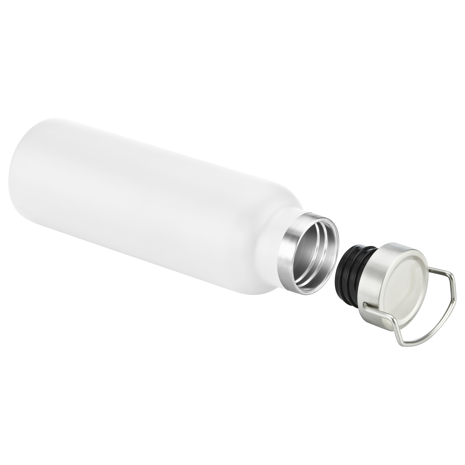 ArticFire 20oz Double Wall Stainless Steel Vacuum Tumbler with Metal Cap 16