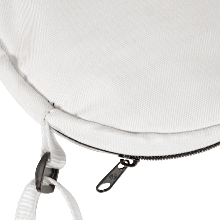 Rhythm Round Full Color Crossbody Bag - Made in the USA 14