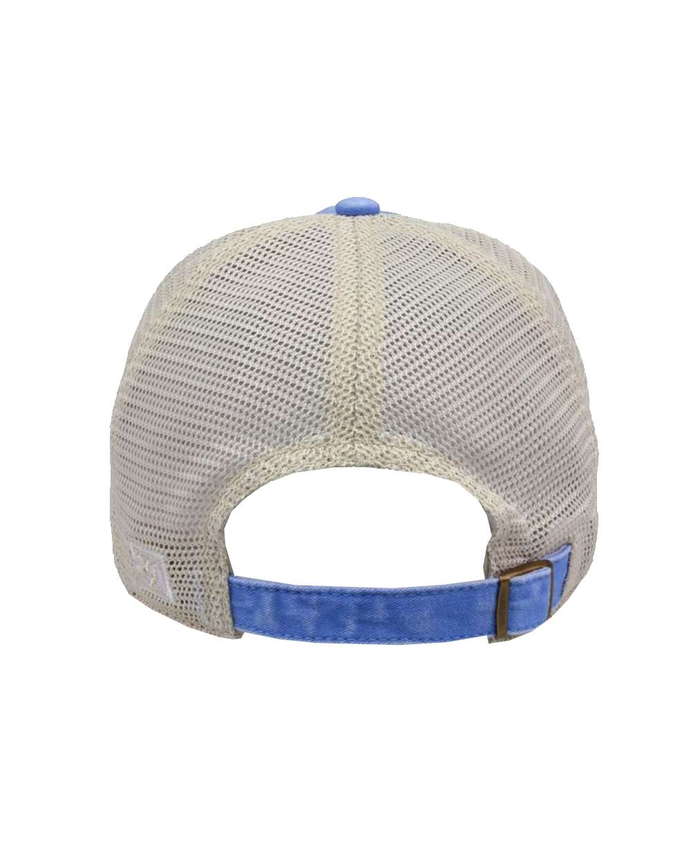 Pigment-Dyed Trucker Cap - GB460 6