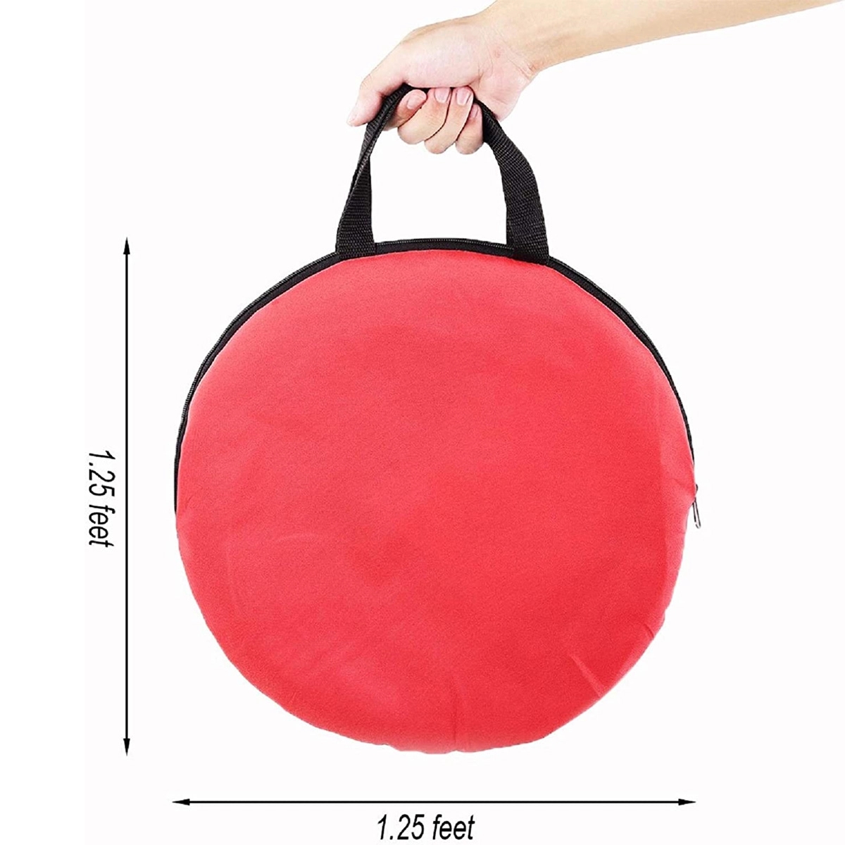 Collapsible Portable Corn Hole Boards With 8 Bean Bags 4
