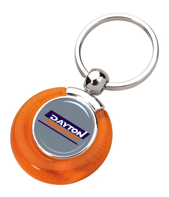 Bonny Duo N-Dome™ Key Tag